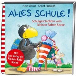Tonies Alles Schule, Spielfigur 5 Tonies Alles Schule, Spielfigur -Tonies Tonies Alles Schule Spielfigur@@1se2t02c 2