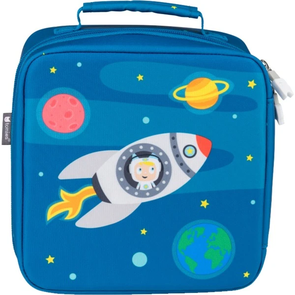 Tonies Bühnen-Transporter - Durch Die Galaxie, Tasche 1 Tonies Bühnen-Transporter - Durch Die Galaxie, Tasche