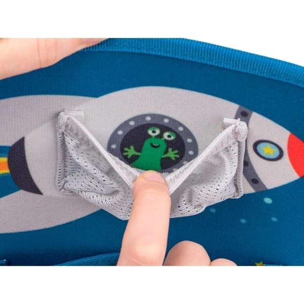 Tonies Bühnen-Transporter - Durch Die Galaxie, Tasche 7 Tonies Bühnen-Transporter - Durch Die Galaxie, Tasche – Bild 7