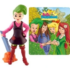 Tonies Bibi Blocksberg - Die Junghexenbande, Spielfigur