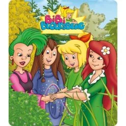 Tonies Bibi Blocksberg - Die Junghexenbande, Spielfigur 6 Tonies Bibi Blocksberg - Die Junghexenbande, Spielfigur -Tonies Tonies Bibi Blocksberg Die Junghexenbande Spielfigur@@1900698 2