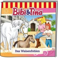 Tonies Bibi & Tina - Das Waisenfohlen, Spielfigur 6 Tonies Bibi & Tina - Das Waisenfohlen, Spielfigur -Tonies Tonies Bibi Tina Das Waisenfohlen Spielfigur@@1785379 2
