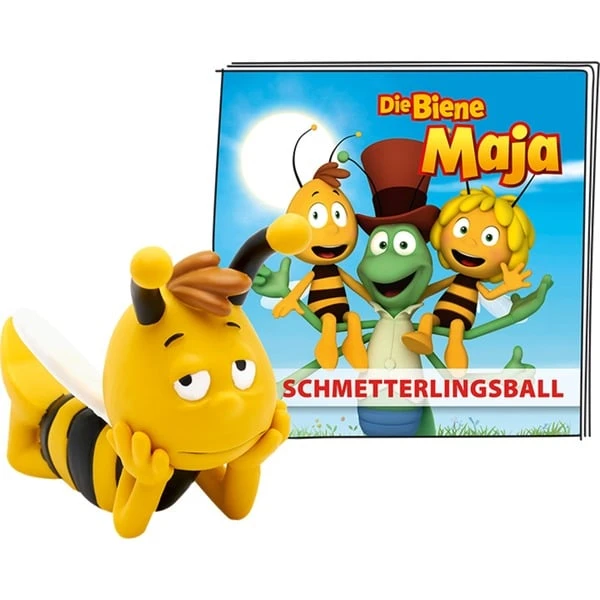 Tonies Biene Maja - Der Schmetterlingsball, Spielfigur 1 Tonies Biene Maja - Der Schmetterlingsball, Spielfigur
