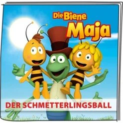 Tonies Biene Maja - Der Schmetterlingsball, Spielfigur 6 Tonies Biene Maja - Der Schmetterlingsball, Spielfigur -Tonies Tonies Biene Maja Der Schmetterlingsball Spielfigur@@1616576 2