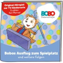 Tonies Bobos Ausflug Zum Spielplatz, Spielfigur 6 Tonies Bobos Ausflug Zum Spielplatz, Spielfigur -Tonies Tonies Bobos Ausflug zum Spielplatz Spielfigur@@1se2t008 2