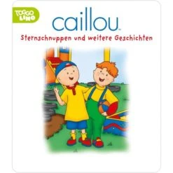 Tonies Caillou - Sternschnuppen Und Weitere Geschichten, Spielfigur 6 Tonies Caillou - Sternschnuppen Und Weitere Geschichten, Spielfigur -Tonies Tonies Caillou Sternschnuppen und weitere Geschichten Spielfigur@@100003298 2