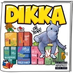 Tonies DIKKA - Oh Yeah!, Spielfigur 6 Tonies DIKKA - Oh Yeah!, Spielfigur -Tonies Tonies DIKKA Oh yeah Spielfigur@@1899605 2