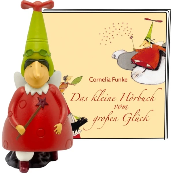 Tonies Das Kleine Hörbuch Vom Großen Glück, Spielfigur 1 Tonies Das Kleine Hörbuch Vom Großen Glück, Spielfigur