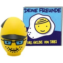 Neu eingetroffen 19 Tonies Deine Freunde - Das Gelbe Von 3, Spielfigur