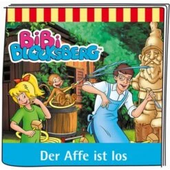 Tonies Der Affe Ist Los, Spielfigur 5 Tonies Der Affe Ist Los, Spielfigur -Tonies Tonies Der Affe ist los Spielfigur@@1se2t02d 2