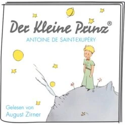 Tonies Der Kleine Prinz, Spielfigur 5 Tonies Der Kleine Prinz, Spielfigur -Tonies Tonies Der Kleine Prinz Spielfigur@@1se2t028 2