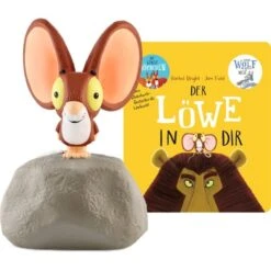 Tonies Der Löwe In Dir Und Andere Geschichten, Spielfigur