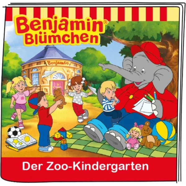 Tonies Der Zoo-Kindergarten, Spielfigur 3 Tonies Der Zoo-Kindergarten, Spielfigur – Bild 3