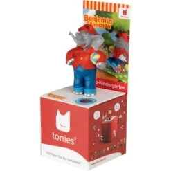 Tonies Der Zoo-Kindergarten, Spielfigur 7 Tonies Der Zoo-Kindergarten, Spielfigur -Tonies Tonies Der Zoo Kindergarten Spielfigur@@1se2t00c 3