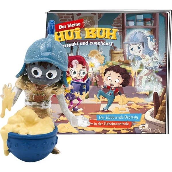 Tonies Der Kleine Hui Buh - Der Blubbernde Brotteig/Alarm In Der Geheimzentrale, Spielfigur
