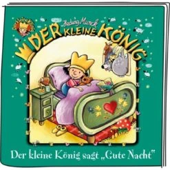 Tonies Der Kleine König Sagt "Gute Nacht", Spielfigur 6 Tonies Der Kleine König Sagt "Gute Nacht", Spielfigur -Tonies Tonies Der kleine K nig sagt Gute Nacht Spielfigur@@1827498 2