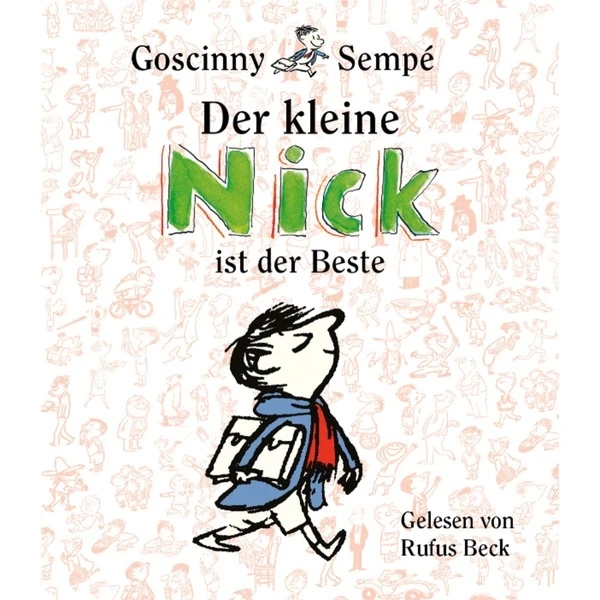 Tonies Der Kleine Nick Ist Der Beste, Spielfigur 4 Tonies Der Kleine Nick Ist Der Beste, Spielfigur – Bild 4