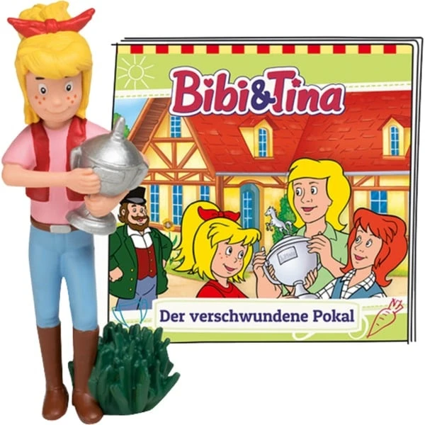 Tonies Der Verschwundene Pokal, Spielfigur 1 Tonies Der Verschwundene Pokal, Spielfigur