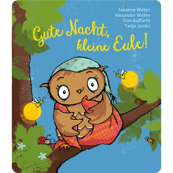 Tonies Die Eule Mit Der Beule - Gute Nacht, Kleine Eule, Spielfigur 3 Tonies Die Eule Mit Der Beule - Gute Nacht, Kleine Eule, Spielfigur – Bild 3