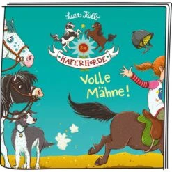 Tonies Die Haferhorde - Volle Mähne!, Spielfigur 6 Tonies Die Haferhorde - Volle Mähne!, Spielfigur -Tonies Tonies Die Haferhorde Volle M hne Spielfigur@@1555934 2