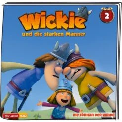 Tonies Die Königin Der Winde, Spielfigur -Tonies Tonies Die K nigin der Winde Spielfigur@@1se2t01z 2