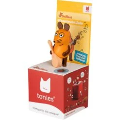 Tonies Die Maus - (M)ausverlesene Lieder, Spielfigur 7 Tonies Die Maus - (M)ausverlesene Lieder, Spielfigur -Tonies Tonies Die Maus M ausverlesene Lieder Spielfigur@@1se2t005 3