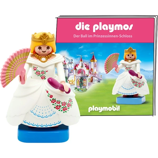 Tonies Die Playmos - Der Ball Im Prinzessinnen-Schloss, Spielfigur 1 Tonies Die Playmos - Der Ball Im Prinzessinnen-Schloss, Spielfigur