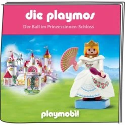Tonies Die Playmos - Der Ball Im Prinzessinnen-Schloss, Spielfigur 8 Tonies Die Playmos - Der Ball Im Prinzessinnen-Schloss, Spielfigur -Tonies Tonies Die Playmos Der Ball im Prinzessinnen Schloss Spielfigur@@1se2tp01 3