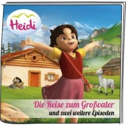 Tonies Die Reise Zum Großvater, Spielfigur -Tonies Tonies Die Reise zum Gro vater Spielfigur@@1se2t00q 2