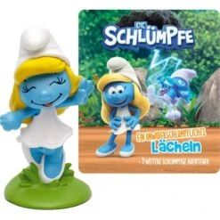 Tonies Die Schlümpfe - Ein Unwiderschlumpfiges Lächeln & 3 Weitere Schlumpfige Abenteuer, Spielfigur