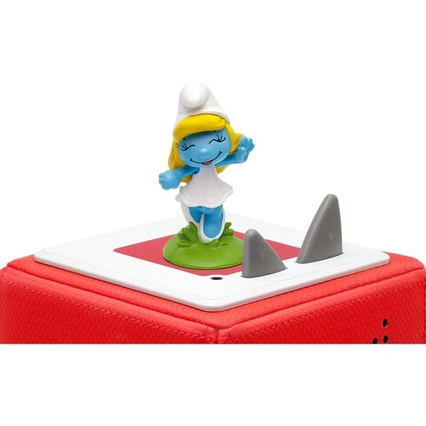 Tonies Die Schlümpfe - Ein Unwiderschlumpfiges Lächeln & 3 Weitere Schlumpfige Abenteuer, Spielfigur 4 Tonies Die Schlümpfe - Ein Unwiderschlumpfiges Lächeln & 3 Weitere Schlumpfige Abenteuer, Spielfigur – Bild 4