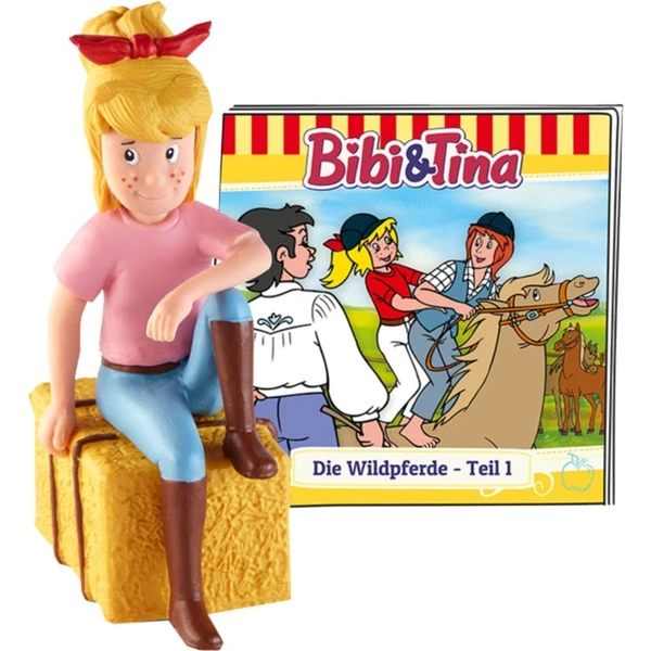 Tonies Die Wildpferde - Teil 1, Spielfigur 1 Tonies Die Wildpferde - Teil 1, Spielfigur