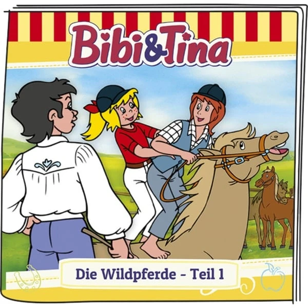 Tonies Die Wildpferde - Teil 1, Spielfigur 3 Tonies Die Wildpferde - Teil 1, Spielfigur – Bild 3
