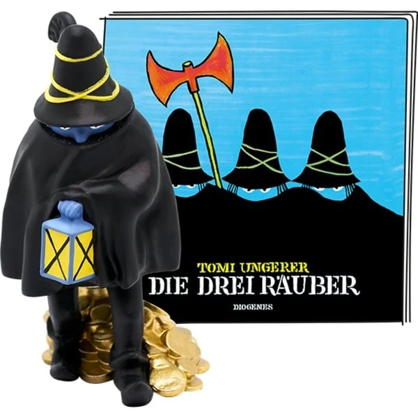 Tonies Die Drei Räuber - Die Drei Räuber, Spielfigur 1 Tonies Die Drei Räuber - Die Drei Räuber, Spielfigur