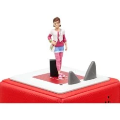 Tonies Die Drei !!! - Das Rote Phantom, Spielfigur 6 Tonies Die Drei !!! - Das Rote Phantom, Spielfigur -Tonies Tonies Die drei Das rote Phantom Spielfigur@@1se2tt2j 2