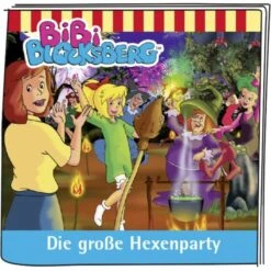 Tonies Die Große Hexenparty, Spielfigur -Tonies Tonies Die gro e Hexenparty Spielfigur@@1se2t00o 2