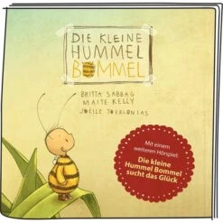 Tonies Die Kleine Hummel Bommel / Die Kleine Hummel Bommel Sucht Das Glück, Spielfigur 6 Tonies Die Kleine Hummel Bommel / Die Kleine Hummel Bommel Sucht Das Glück, Spielfigur -Tonies Tonies Die kleine Hummel Bommel Die kleine Hummel Bommel sucht das Gl ck Spielfigur@@1759300 2