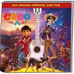 Tonies Disney Coco, Spielfigur -Tonies Tonies Disney Coco Spielfigur@@1792064 2