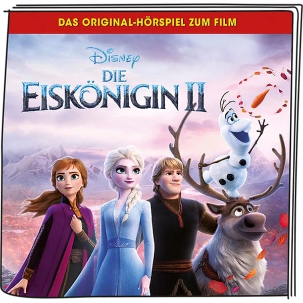 Tonies Disney Die Eiskönigin 2, Spielfigur 3 Tonies Disney Die Eiskönigin 2, Spielfigur – Bild 3