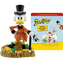 Tonies Disney DuckTales - Woohoo! / Die Suche Nach Atlantis, Spielfigur