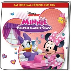 Tonies Disney Junior - Helfen Macht Spaß, Spielfigur -Tonies Tonies Disney Junior Helfen macht Spa Spielfigur@@1844523 3