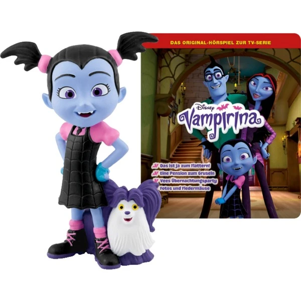Tonies Disney Vampirina - Das Ist Ja Zum Flattern & Drei Weitere Geschichten, Spielfigur 1 Tonies Disney Vampirina - Das Ist Ja Zum Flattern & Drei Weitere Geschichten, Spielfigur