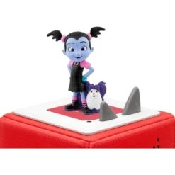 Tonies Disney Vampirina - Das Ist Ja Zum Flattern & Drei Weitere Geschichten, Spielfigur 7 Tonies Disney Vampirina - Das Ist Ja Zum Flattern & Drei Weitere Geschichten, Spielfigur -Tonies Tonies Disney Vampirina Das ist ja zum Flattern drei weitere Geschichten Spielfigur@@100015147 3