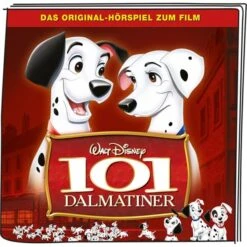 Tonies Disney - 101 Dalmatiner, Spielfigur 6 Tonies Disney - 101 Dalmatiner, Spielfigur -Tonies Tonies Disney 101 Dalmatiner Spielfigur@@1857113 2