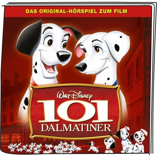 Tonies Disney - 101 Dalmatiner, Spielfigur 3 Tonies Disney - 101 Dalmatiner, Spielfigur – Bild 3