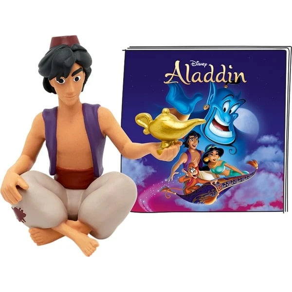 Tonies Disney - Aladdin, Spielfigur 1 Tonies Disney - Aladdin, Spielfigur