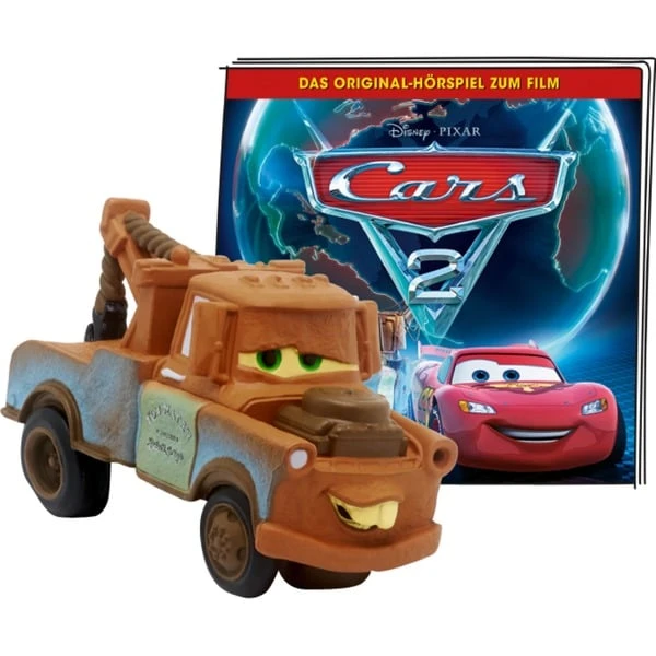 Tonies Disney - Cars 2, Spielfigur 1 Tonies Disney - Cars 2, Spielfigur