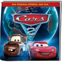 Tonies Disney - Cars 2, Spielfigur 6 Tonies Disney - Cars 2, Spielfigur -Tonies Tonies Disney Cars 2 Spielfigur@@1827516 2