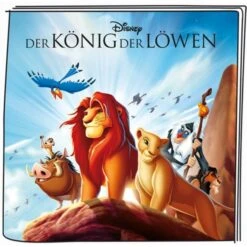 Tonies Disney - Der König Der Löwen, Spielfigur 7 Tonies Disney - Der König Der Löwen, Spielfigur -Tonies Tonies Disney Der K nig der L wen Spielfigur@@1se2tt0x 3