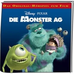 Tonies Disney - Die Monster AG, Spielfigur 6 Tonies Disney - Die Monster AG, Spielfigur -Tonies Tonies Disney Die Monster AG Spielfigur@@1690941 2